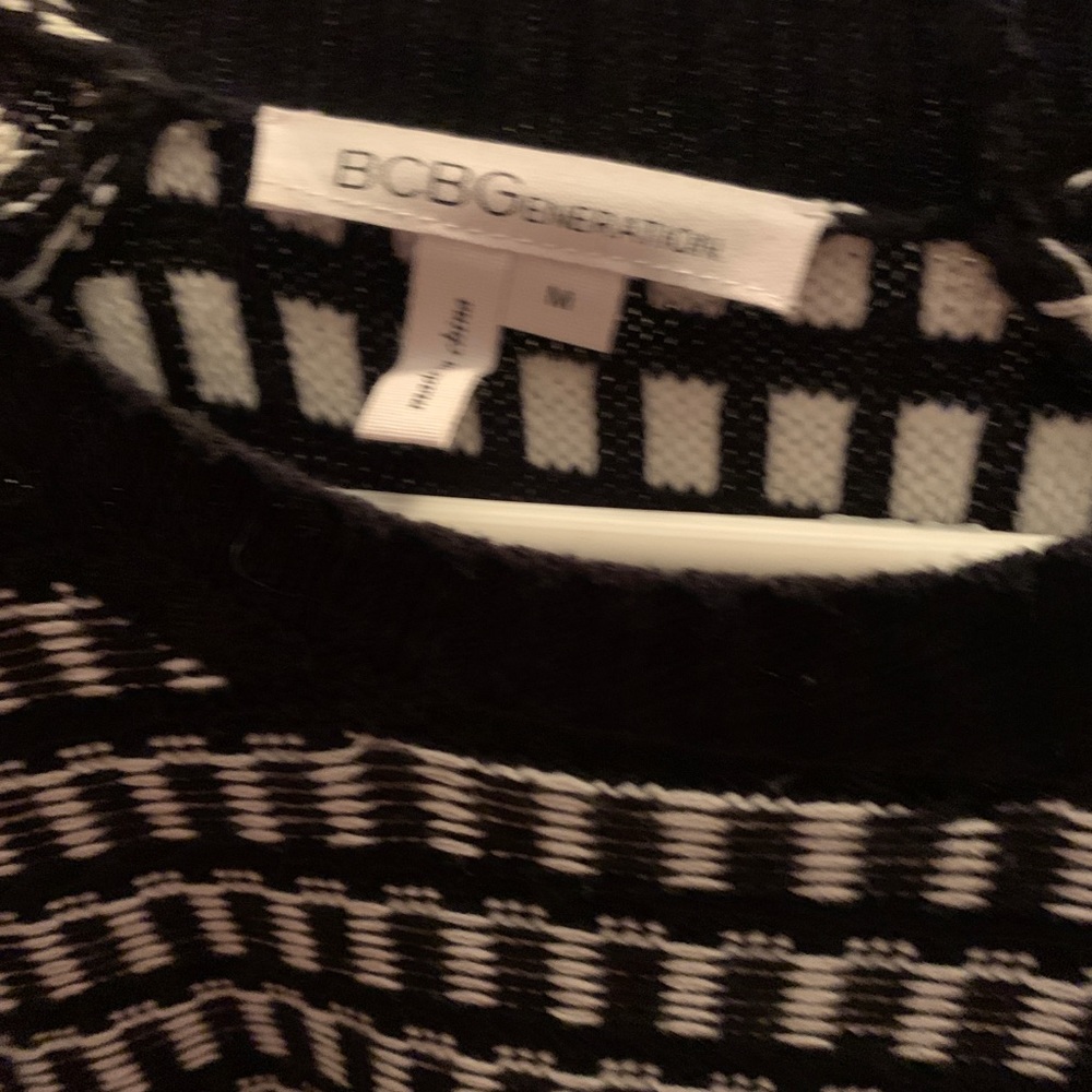 Bcbgeneration Sweater - image 2